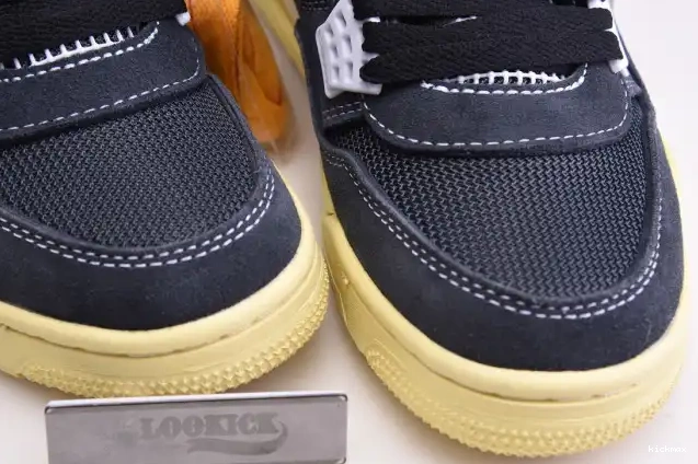 Rep MAX NOIR DC9533-001 RETRO JORDAN OFF AIR 4 UNION 0615
